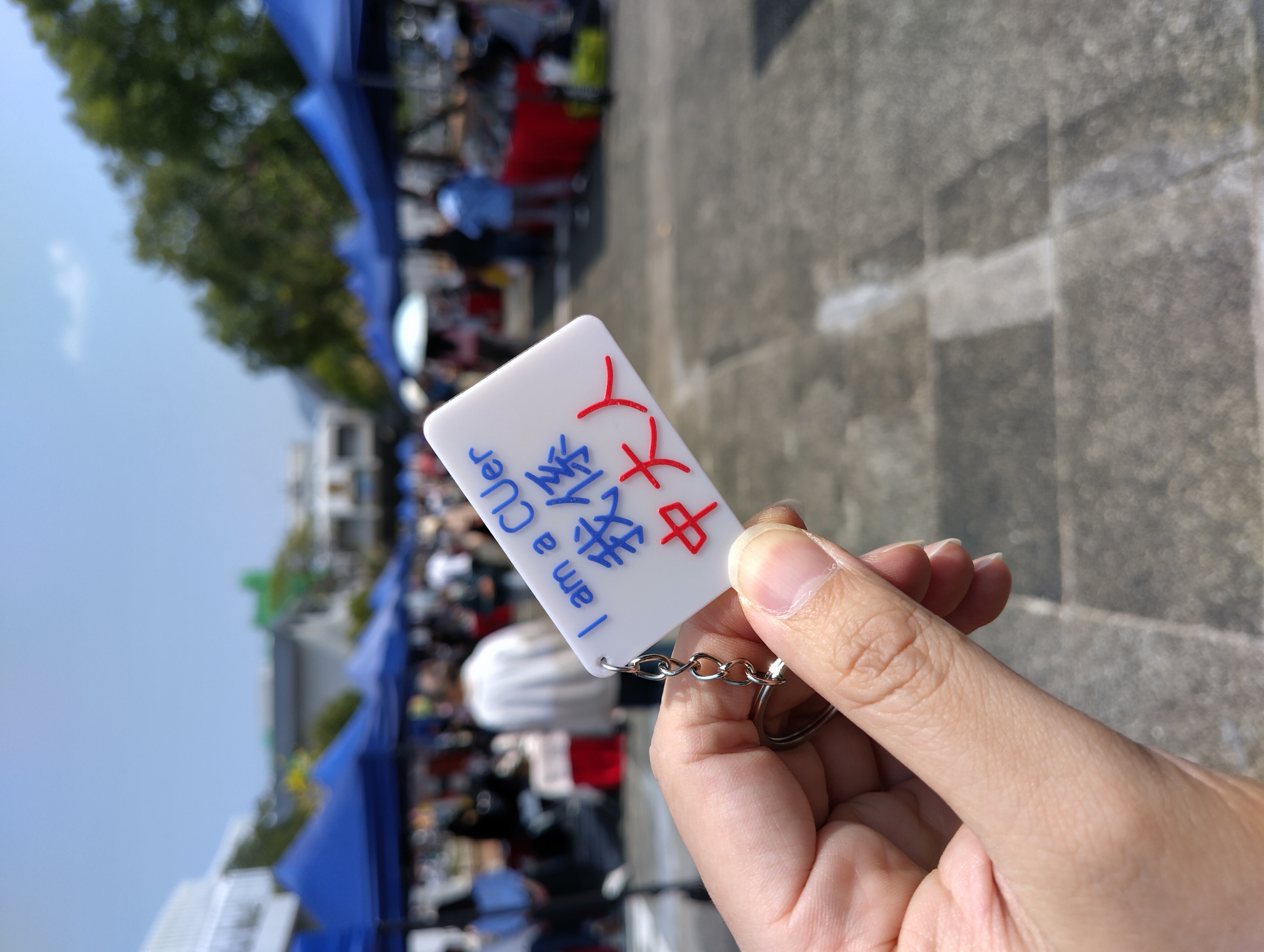 PLA Creation 進駐中大校友日手作市集